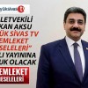 Bu Akşam, Hakan Aksu “Memleket Meseleleri” Canlı Yayınına Katılacak