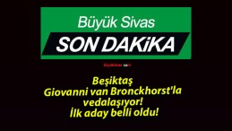 Beşiktaş Giovanni van Bronckhorst’la vedalaşıyor! İlk aday belli oldu!