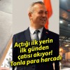 Açtığı ilk yerin ilk günden çatısı akıyor! Tonla para harcadı