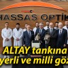 ALTAY tankına yerli ve milli göz