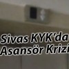 Sivas Binali Yıldırım Kız Yurdunda Asansör Krizi: Öğrenciler Mağduriyet Yaşıyor