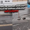 Sivas Necip Fazıl Kısakürek Caddesi’ndeki Yol Yapımı Tepki Çekiyor