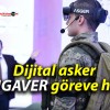 Dijital asker CENGAVER göreve hazır