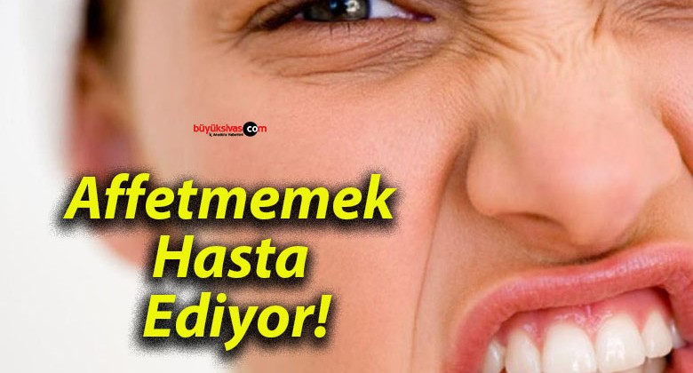 Affetmemek Hasta Ediyor!