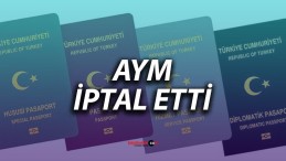 AYM’den Pasaport Kararı: Bakanlığın Yetkisi İptal Edildi