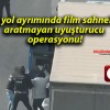 Sivas yol ayrımında film sahnelerini aratmayan uyuşturucu operasyonu!