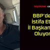 BBP’nin Önemli İsmi Cengiz Görgen İstifa Etti! Yeni Partiye Geçiş Sinyali mi?