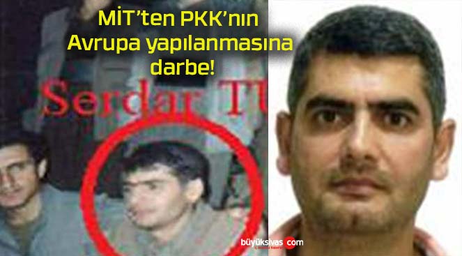 MİT’ten PKK’nın Avrupa yapılanmasına darbe!