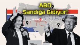 ABD başkanlık seçimine saatler kala Kamala Harris öne geçti!