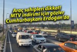 Araç sahipleri dikkat! MTV indirimi için gözler Cumhurbaşkanı Erdoğan’da