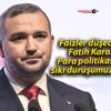 Faizler düşecek mi? Fatih Karahan: Para politikasındaki sıkı duruşumuz sürecek