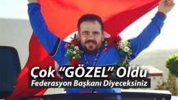 Sivaslı Dursun Gözel, Türkiye İşitme Engelliler Spor Federasyonu Başkanlığına Seçildi