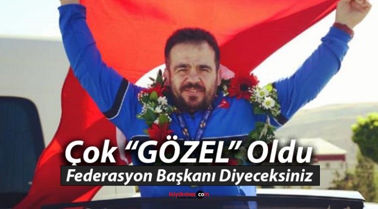 Sivaslı Dursun Gözel, Türkiye İşitme Engelliler Spor Federasyonu Başkanlığına Seçildi