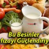 Bu Besinler Hafızayı Güçlendiriyor!