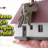 Ödeme için son gün 2 aralık!