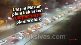 Bağdat caddesinin trafik çilesi TOKİ’ye kadar uzandı