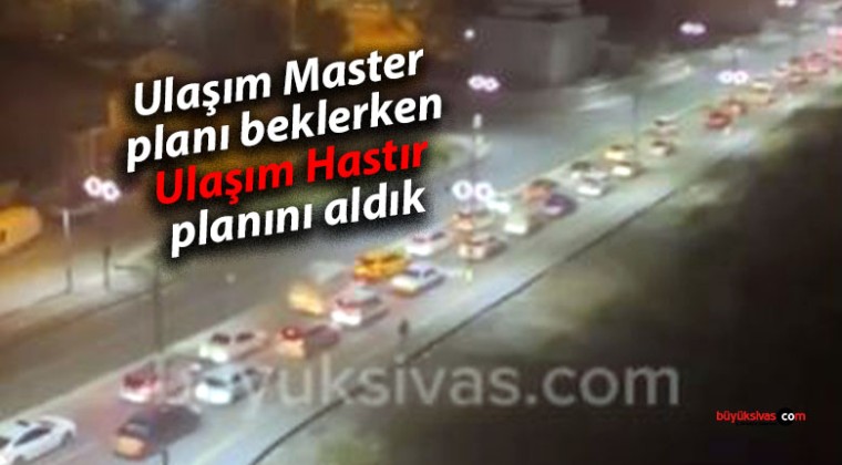 Bağdat caddesinin trafik çilesi TOKİ’ye kadar uzandı