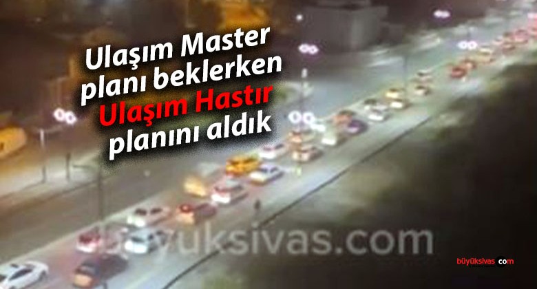 Bağdat caddesinin trafik çilesi TOKİ’ye kadar uzandı