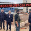 Yusuf Tanrıverdi en azından söylenenleri yapıyor! Bu da bişey…