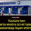 Tüvtürk’ten karta ekstra ücret talebi! Vatandaşı isyan ettirdi!