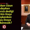 33 Bin TL Maaş Emeklilikte Yetersiz Kalıyor!