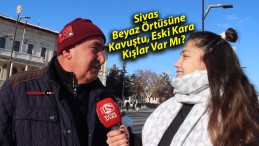 Sivas Beyaz Örtüsüne Kavuştu, Eski Kara Kışlar Var Mı?