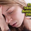 Sinir Sıkışması Belirtilerine Dikkat!