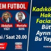 Büyük Sivas TV ekranlarında “Gündem Futbol” Pazartesi 20.00’da