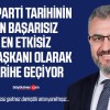 Sivas AK Parti’de Tepki Çeken Yusuf Tanrıverdi Yönetim Süreci