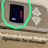 Sivas KYK Yıldız Kız Yurdu’nda Asansör Mağduriyeti