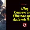 Ulaş Cemevi’nden Elbistanspor’a Anlamlı İkram!