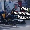 Sivas’ta Motosiklet ile Araç Çarpıştı: Sürücü Yaralandı