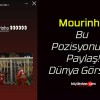 Mourinho Bu Pozisyonu da Paylaş! Dünya Görsün!