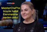 MasterChef’te büyük hata! Elenmesine neden oldu!