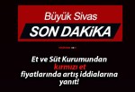 Et ve Süt Kurumundan kırmızı et fiyatlarında artış iddialarına yanıt!