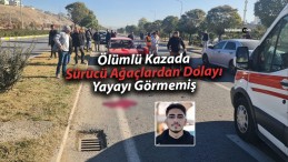 Sivas’taki Ölümlü Kazaya Ağaçlar mı Sebep Oldu?