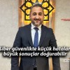 Siber güvenlikte küçük hatalar büyük sonuçlar doğurabilir