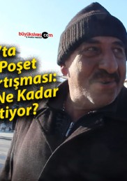 Sivas’ta Market Poşet Zammı Tartışması:Sivaslılar Ne Kadar Artış İstiyor?