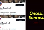 Tunceli’de belediyesinin sosyal medya hesabının ismi değiştirildi!