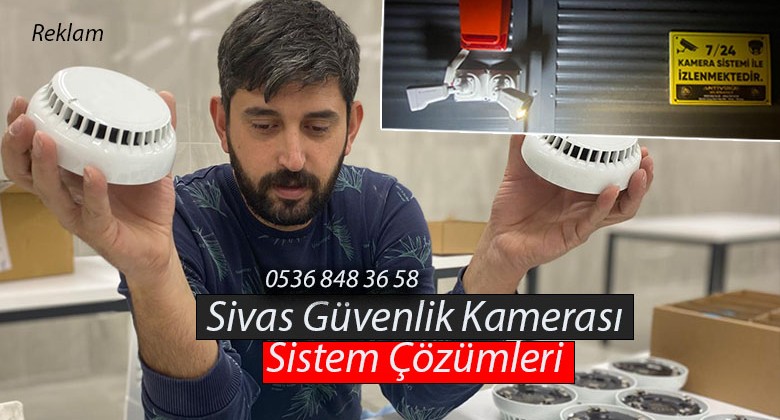 Sivas Güvenlik Kamera Sistemleri: Antivirüs Bilgisayar – 0536 848 36 58