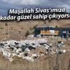 Sivas-Kayseri Yolunda Hafriyat Sorunu: Vatandaşlar Şikayetçi