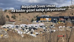 Sivas-Kayseri Yolunda Hafriyat Sorunu: Vatandaşlar Şikayetçi