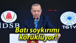 Batı soykırımı körüklüyor!