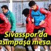 Sivasspor’da Kasımpaşa mesaisi!