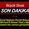 MHP Genel Başkanı Devlet Bahçeli’den DEM Parti’li Ahmet Türk’e ilişkin açıklama! Her zaman görüşebiliriz!