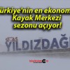 Türkiye’nin en ekonomik Kayak Merkezi sezonu açıyor!