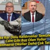 Sivas’ta Kar Dolu Kaldırımlar Temizlenmez, Cam Gibi Buz Olan Yollar Tuzlanmazsa Okullar Daha Çok Tatil Olur