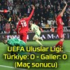 UEFA Uluslar Ligi: Türkiye: 0 – Galler: 0 (Maç sonucu)