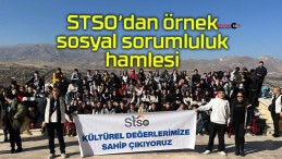 STSO’dan örnek sosyal sorumluluk hamlesi