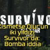 Kısmetse Olur’un iki yıldızı Survivor’da: Bomba iddia